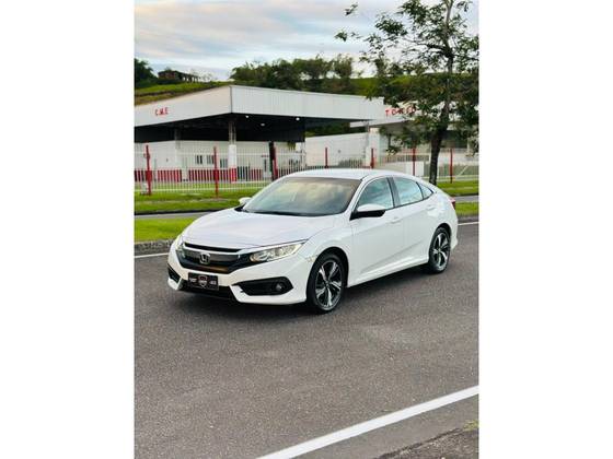 HONDA CIVIC 2.0 16V FLEXONE EXL 4P CVT
